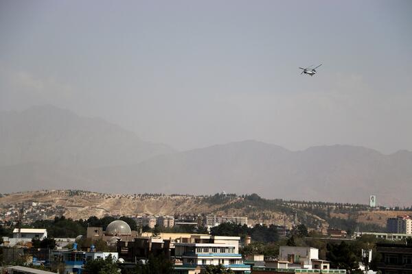 AMBASADA U KABULU OSTAJE OTVORENA: Oglasila se Kina!