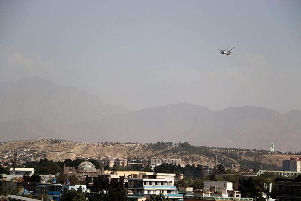 AMBASADA U KABULU OSTAJE OTVORENA: Oglasila se Kina!