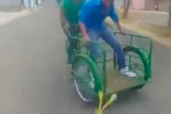 FAST END FJURIAS! Ova dvojica su OBRNULA IGRICU, ali im kraj avanture nije bio NIMALO LEP! (VIDEO)