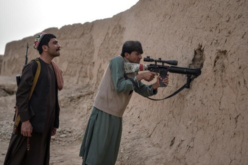 TALIBANI PUCALI I TUKLI ŽENE! Užas u Avganistanu
