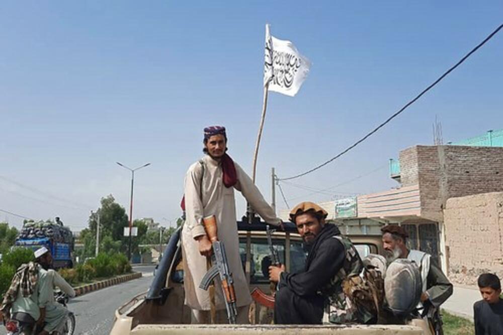 TALIBANI SU PROGLASILI ISLAMSKI EMIRAT AVGANISTAN: Sada je i ZVANIČNO (FOTO)