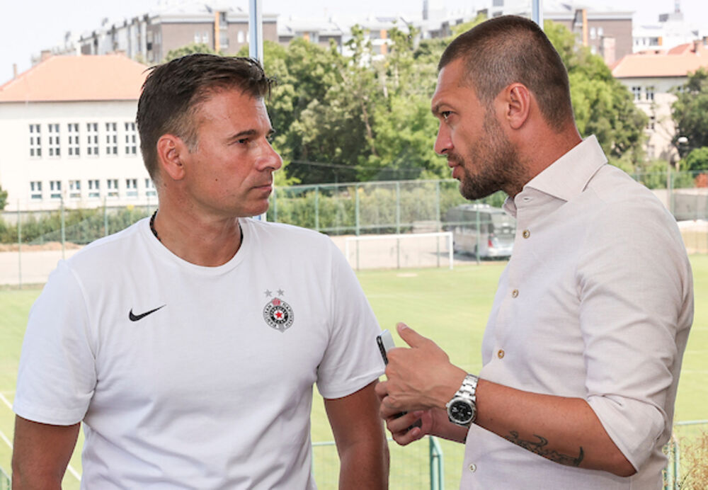 Aleksandar Stanojević i Ivica Iliev