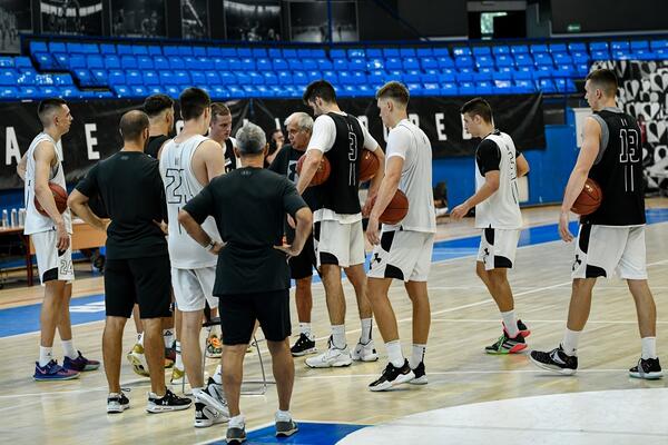 MNOGO DOBRIH PROVERA: Poznat raspored Partizanovih pripremnih utakmica za novu sezonu