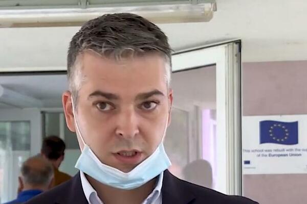 Gradonačelnik Zvečana postavljen za načelnika okruga