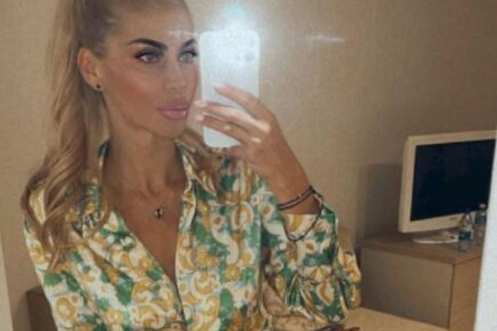 FAMILIJA PUNA LEPOTE: Snajka Snežane Borjan takođe izgleda zanosno (FOTO)