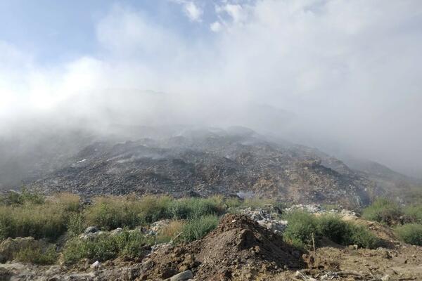 OVAKO IZBLIZA IZGLEDA MONSTRUM KOJI SE ZAPALIO U VINČI: Oglasile se i VLASTI, imaju NOVE PODATKE O ZAGAĐENJU!