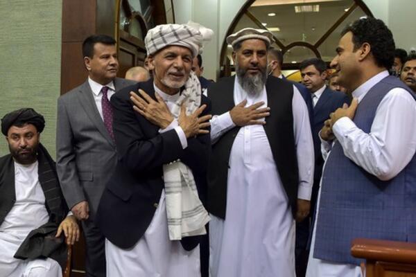 OPRAŠTAMO MU! Talibani nude amnestiju avganistanskom predsedniku Ašrafu Ganiju, dozvoliće mu da se vrati u ZEMLJU