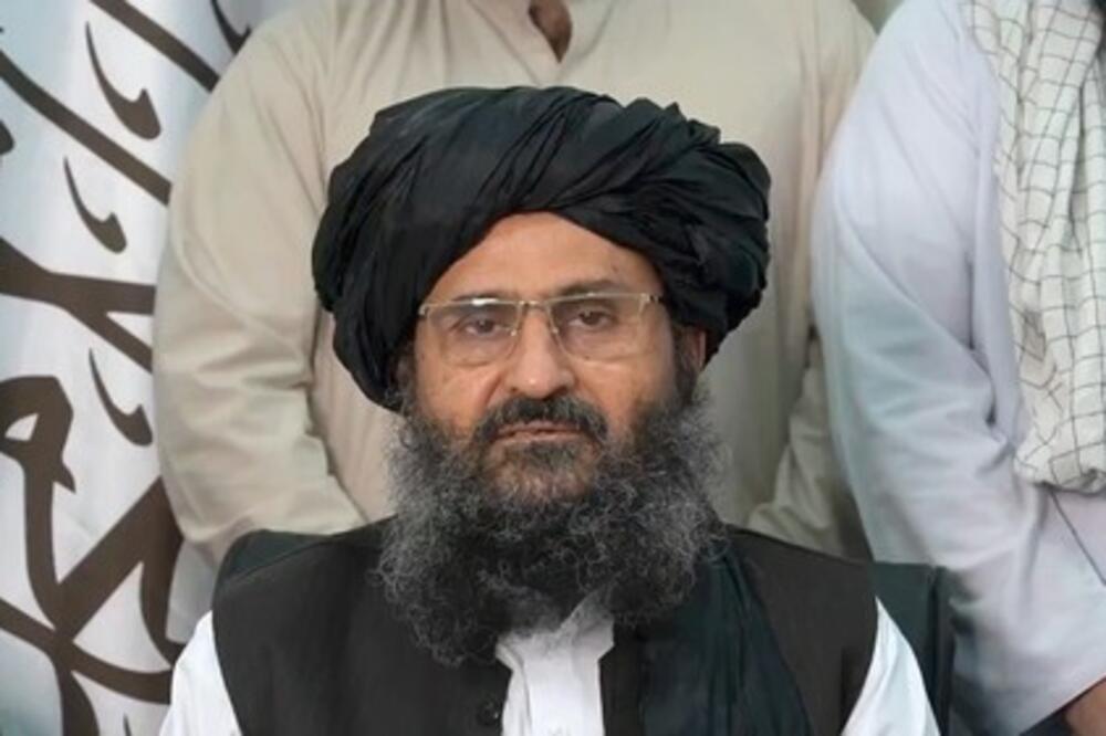 1 SUROVI TALIBAN JE POBEDNIK IZ AVGANISTANSKOG PAKLA: Ameri ga pustili iz ZATVORA, a mnogo KRVI IMA NA RUKAMA!