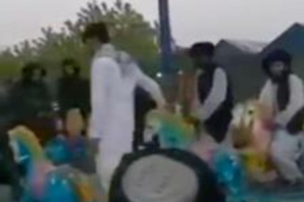 TALIBANI U KABULU NAIŠLI NA VRTEŠKU ZA DECU: Možete li da verujete šta su uradili? (VIDEO)