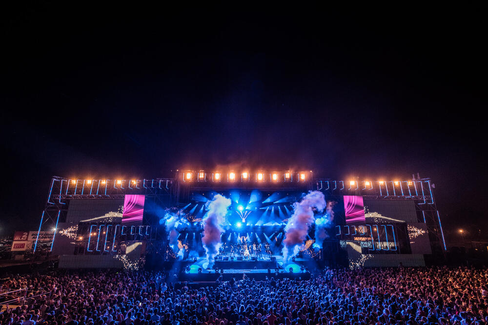 MUSIC WEEK FESTIVAL IPAK 3 DANA, ALI U POJAČANOM SASTAVU: NASTUPAJU KARLEUŠA I SENIDA!