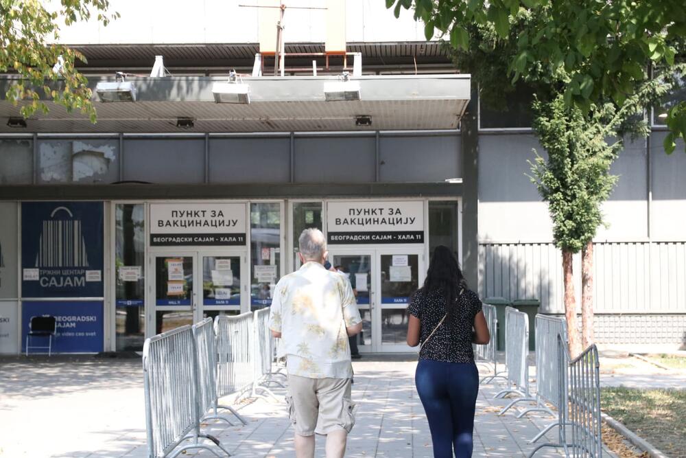 Vakcina, Vakcinacija, Koronavirus, Sajam