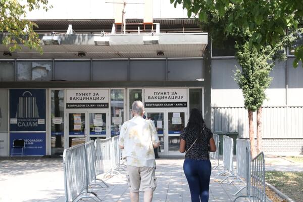 NAJNOVIJI KORONA PRESEK: Zaraženo još 749 osoba, dve osobe preminule