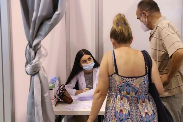 KORONA U SRBIJI: Danas preko 6.000 zaraženih, preminulo 65 ljudi