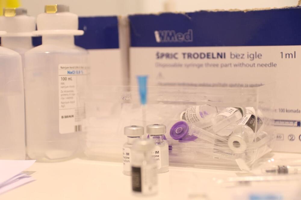 Vakcina, Vakcinacija, Koronavirus, Sajam