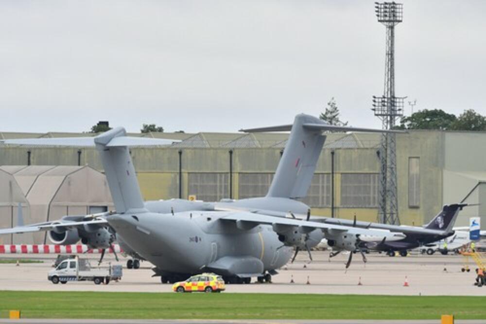 AVION SA 130 OSOBA IZ AVGANISTANA SLETEO U FRANKFURT: Holandija nije uspela u EVAKUISANJU zbog HAOSA U KABULU