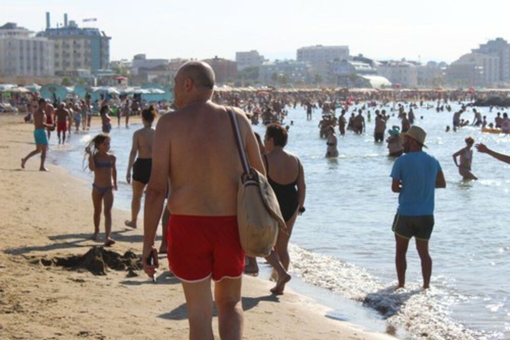 Italija, ilustracija