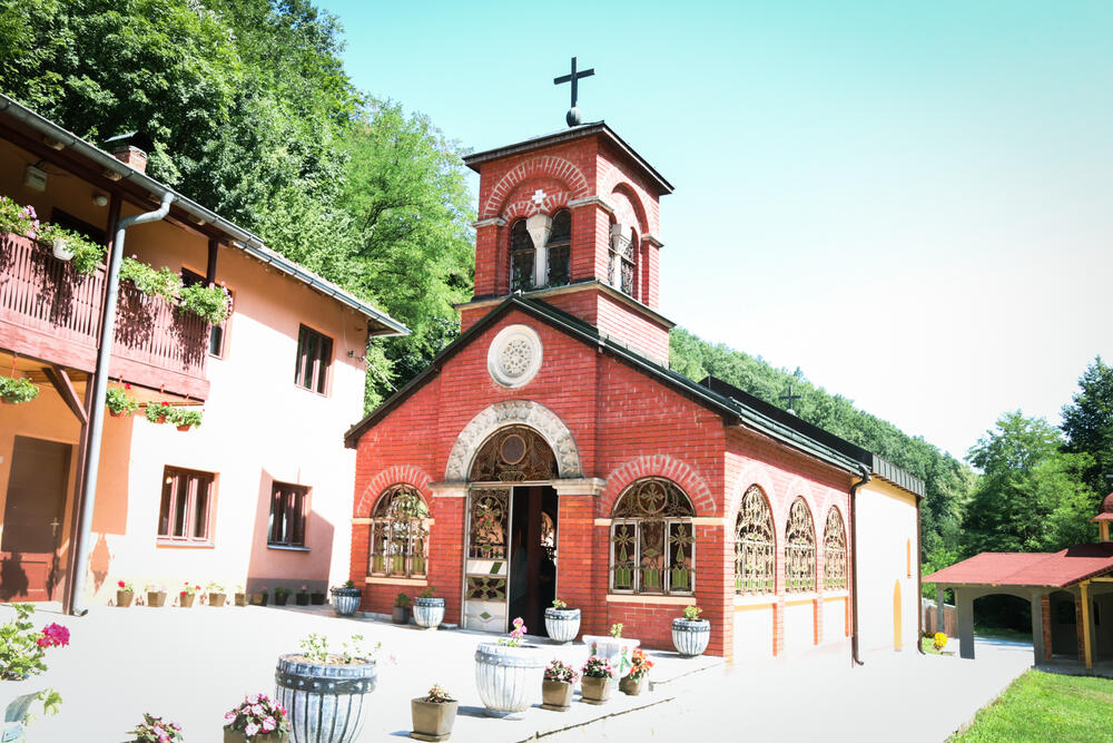 Manastir Raletinac