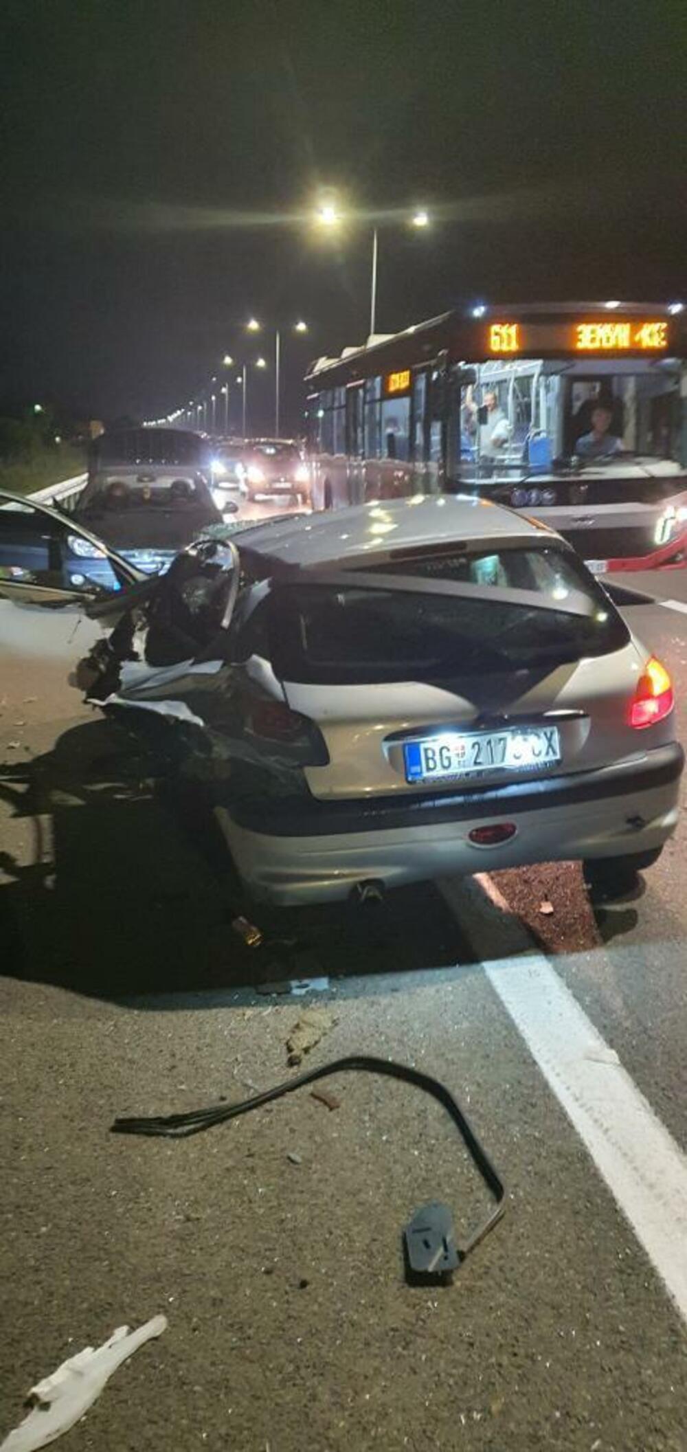 Saobraćajna nesreća