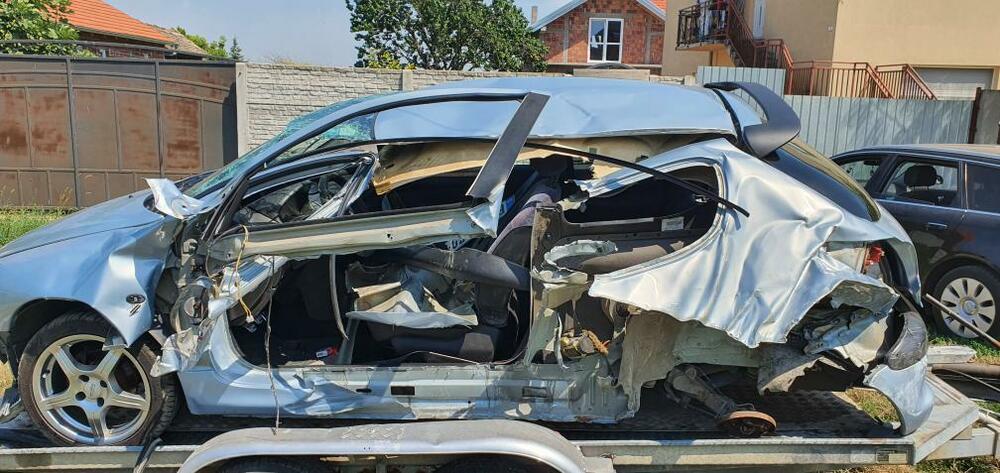 Saobraćajna nesreća