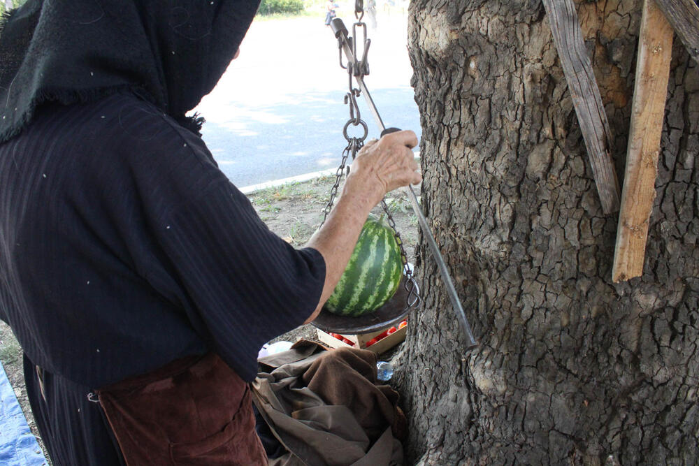 Ivanka Babić, Baka Ivanka, Lubenice