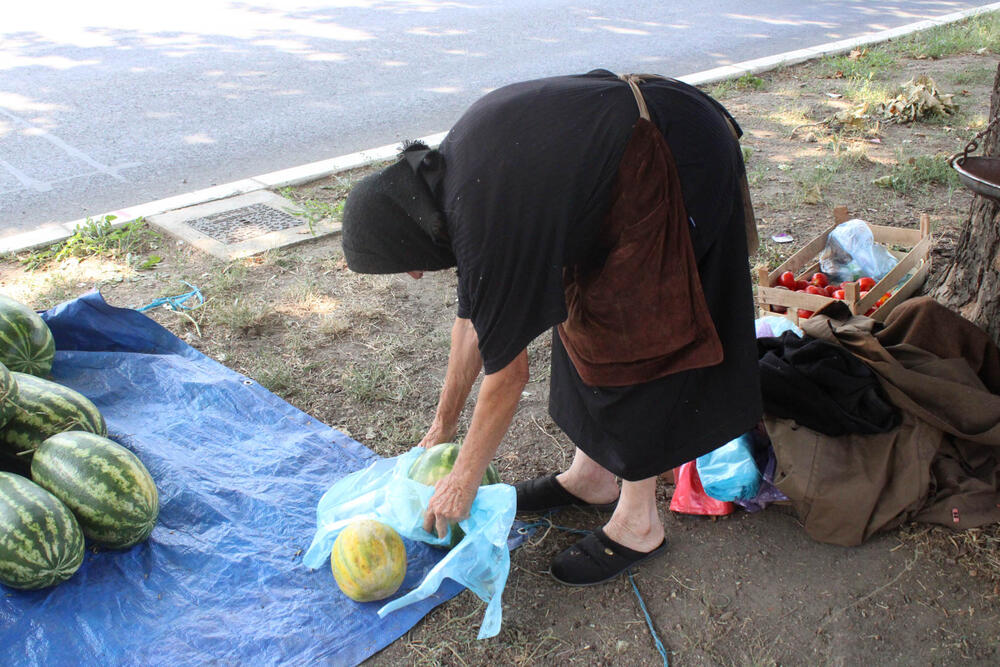 Ivanka Babić, Baka Ivanka, Lubenice