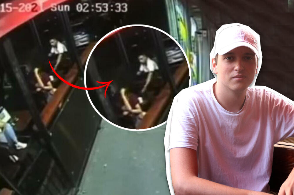 ŠOK SNIMAK KRAĐE U BG-U! Opljačkani radnik za Espreso otkrio kroz šta je prošao, SEKUNDE su bile u pitanju (VIDEO)