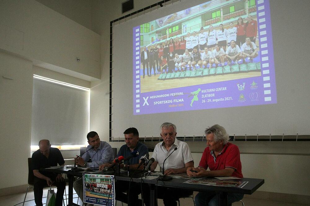 Najavljen 10. Međunarodni festival sportskog filma na Zlatiboru