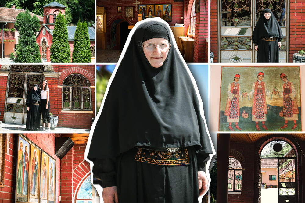 IGUMANIJA NIJE JELA, NI PILA SEDAM DANA! Poslednja nada je bio manastir RALETINAC GDE SE DOGODILO ČUDO! (FOTO)