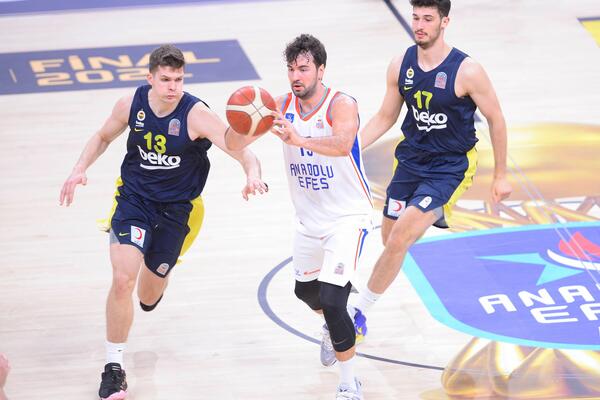 DINAMIK BOMBASTIK: Klub sa Dorćola se pojačao reprezentativcem Turske iz Fenerbahčea!