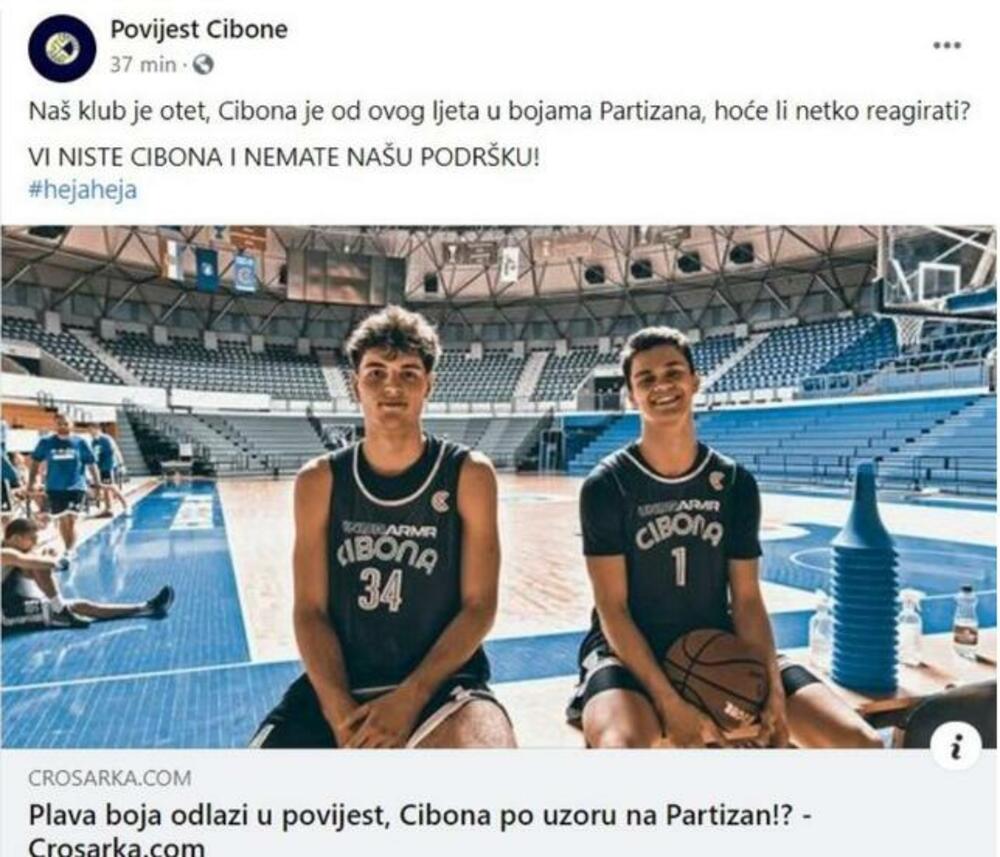 KK Cibona