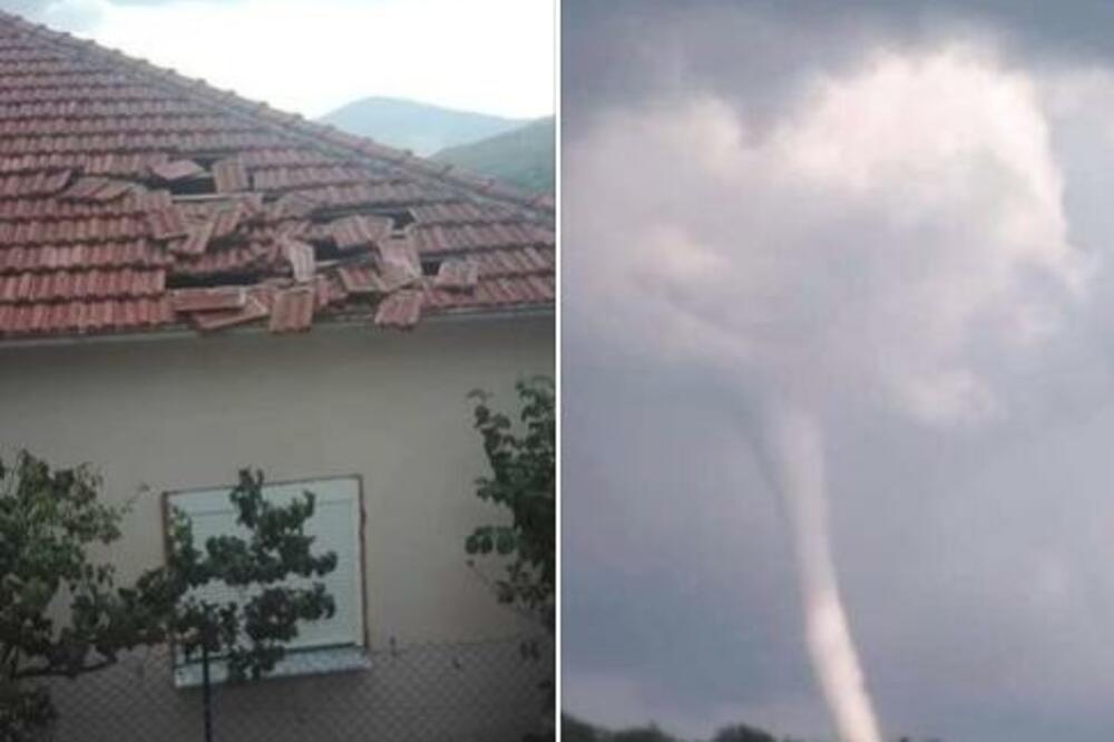 CRVENI ALARM: Pijavica razorila Dalmaciju, pa krenula ka Srbiji