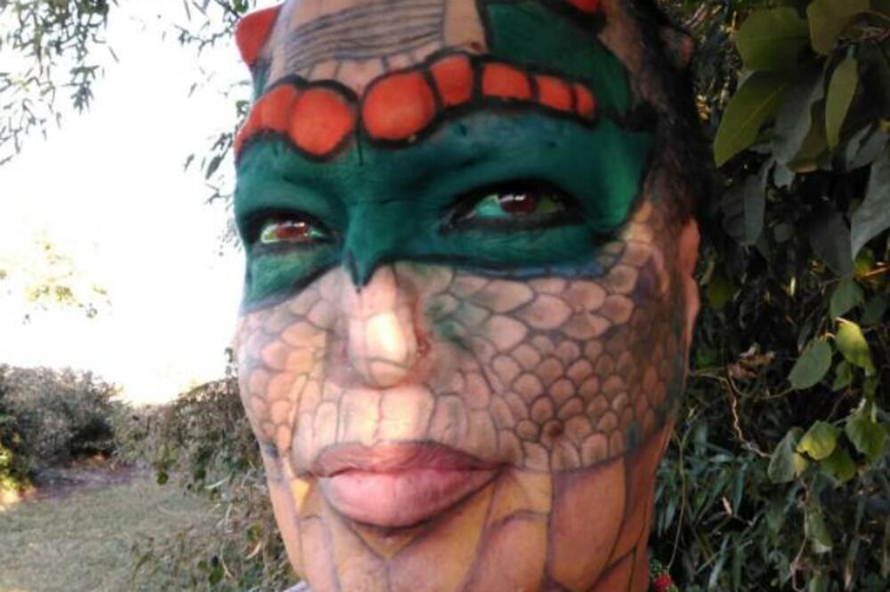 PROMENILA POL, PA REŠILA DA VIŠE NE BUDE ČOVEK: Prizor je JEZIV, ne gledajte ako patite od MUČNINA! (FOTO)