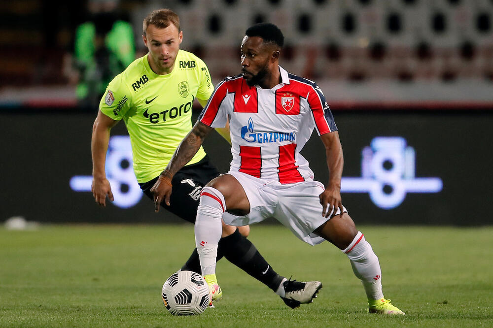 KANGA JE VEROVAO U POBEDU: Imao sam izuzetnu želju da postignem pogodak, mnogo mi znači!