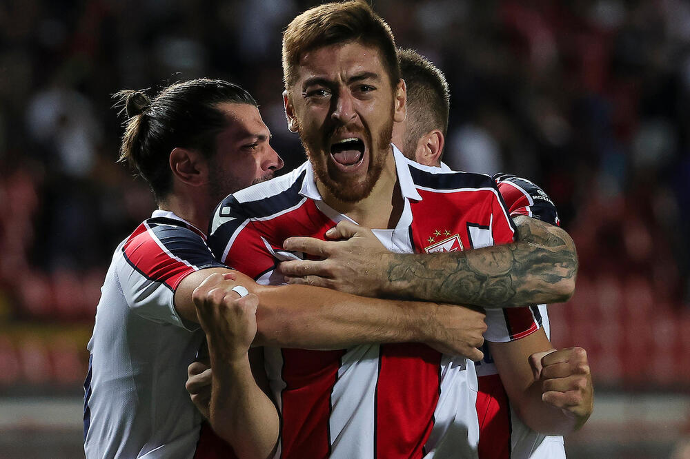 PAVKOV POSLE PLESA NA MARAKANI: Imao je poziv za Delije!