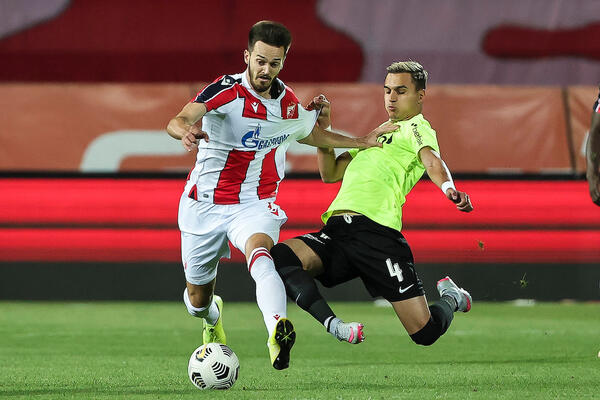 Crvena zvezda nema razloga za strah protiv FCSB-a - šest utakmica bez poraza protiv Rumuna (Video)