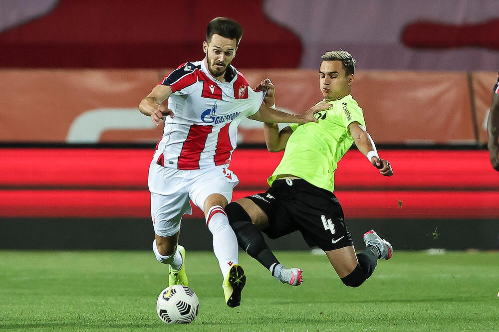 Crvena zvezda nema razloga za strah protiv FCSB-a - šest utakmica bez poraza protiv Rumuna (Video)