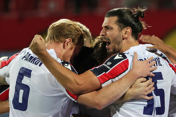 ZVEZDA PROŠLA ODLIČNO: U grupi sa starim znancima, izbegla najjače iz svih šešira!