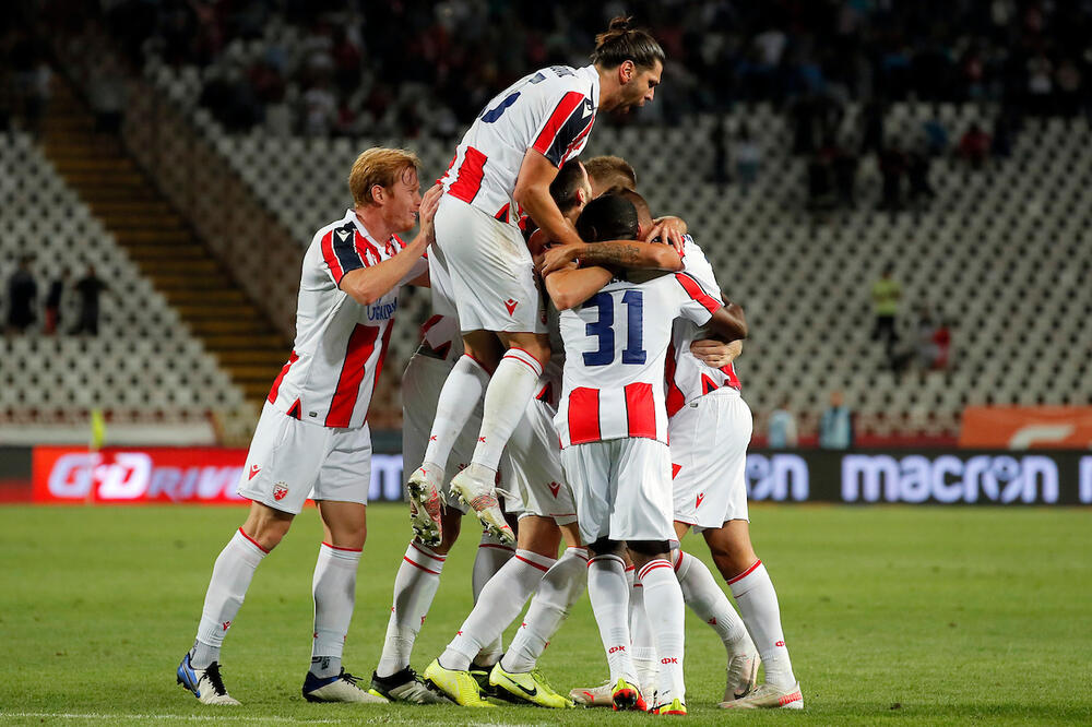 NOVA AKCIJA ZVEZDE: Klinci besplatno na tribine!