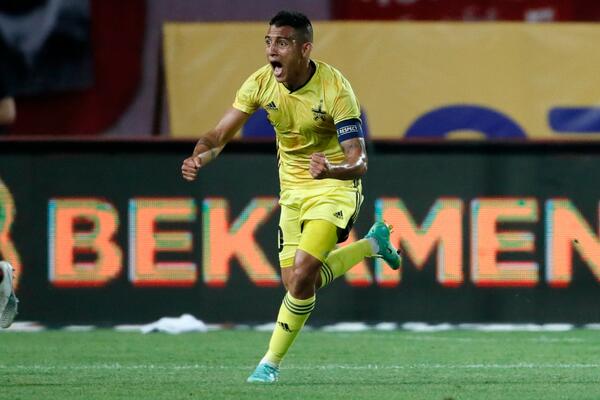 DINAMO PROŠAO GORE OD ZVEZDE - MNOGO GORE: Šerif PONIZIO Zagrepčane, blizu su Lige šampiona!