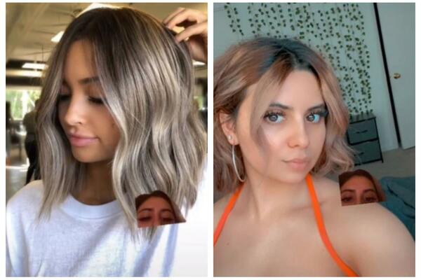 POKAZALA JE FRIZERKI KAKVU FRIZURU ŽELI, ALI REZULTAT JE BIO KATASTROFA: Pogledajte ŠTA JOJ JE NAPRAVILA! (FOTO)