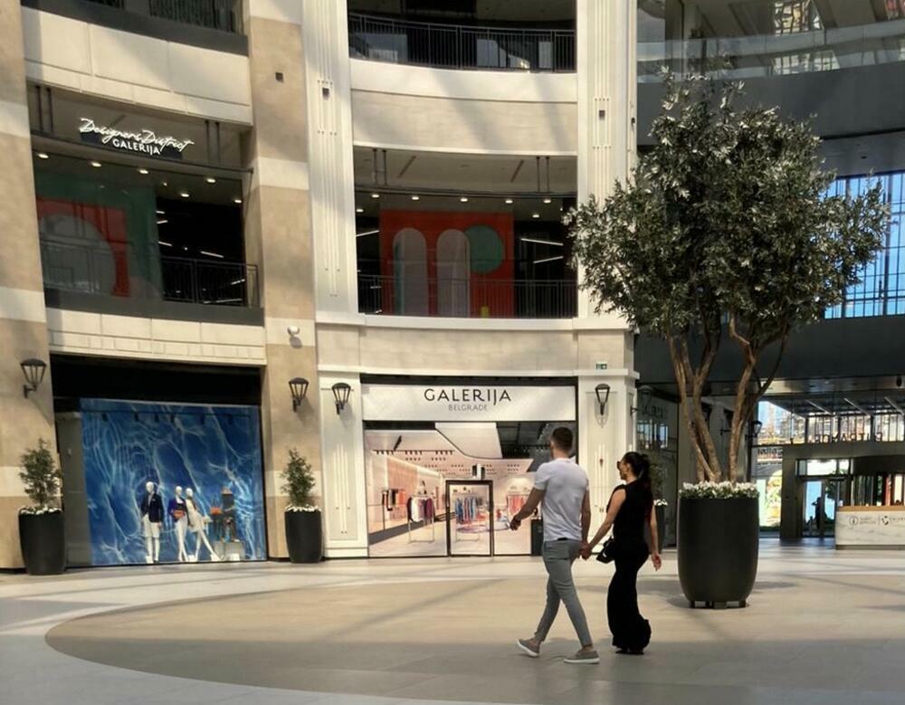 Ceca Ražnatović, Bogdan Srejović