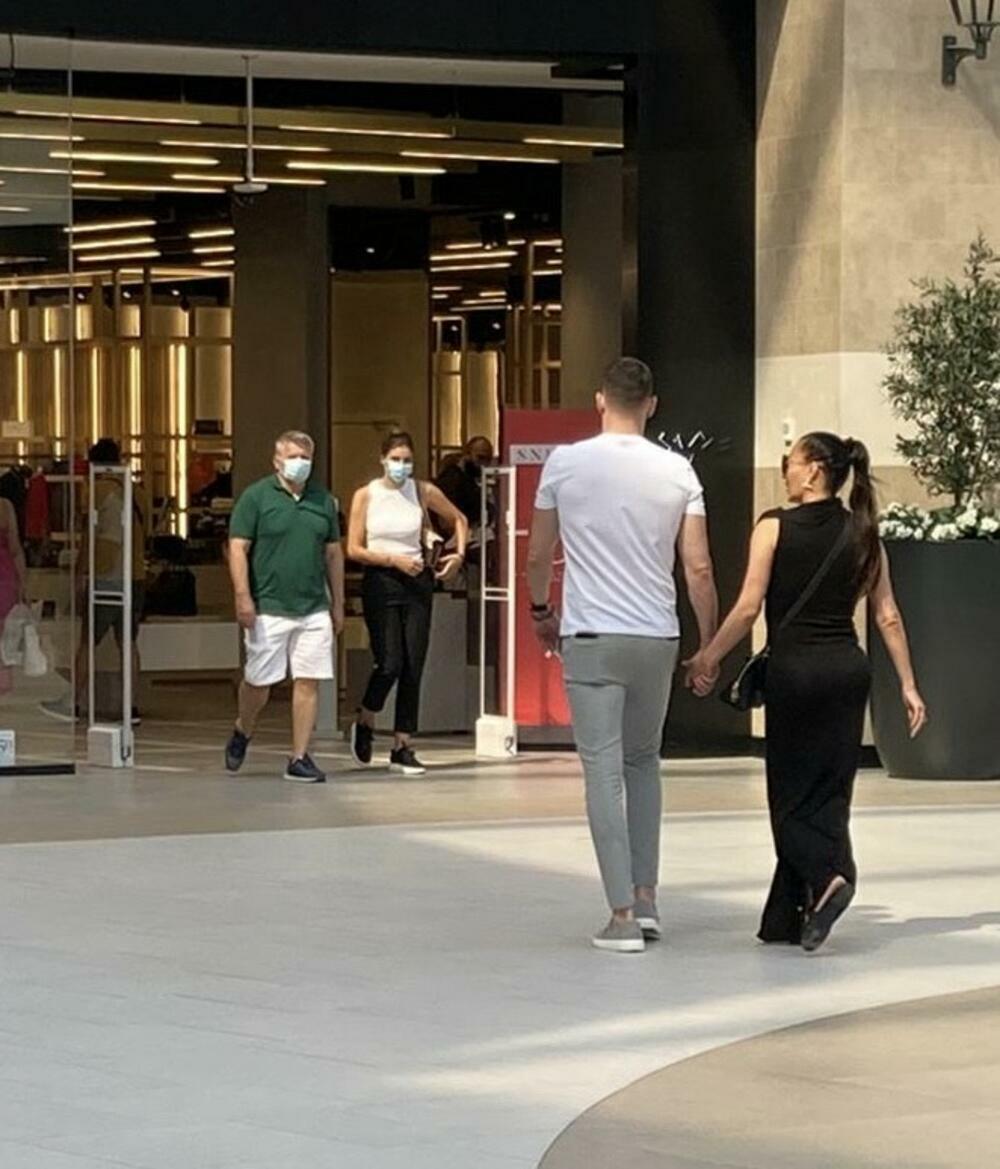 Ceca Ražnatović, Bogdan Srejović