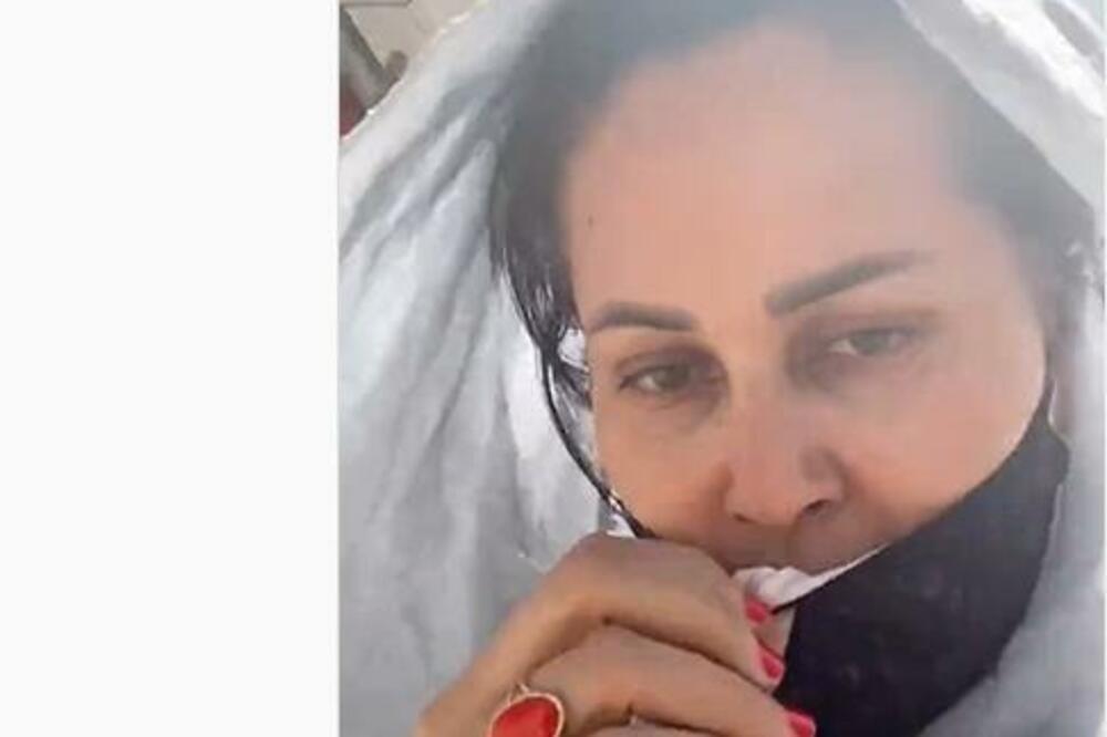 SVETOM KRUŽI JEZIV SNIMAK IZ KABULA: Očajna Avganistanka poslala je PRETUŽNU PORUKU! (VIDEO)