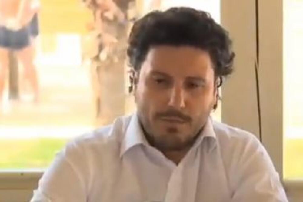 ABAZOVIĆ: "Mislim da se Đukanović neće pojaviti na Cetinju"