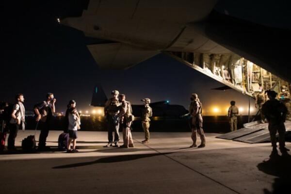 Talibani: SAD pristale da dostave humanitarnu pomoć Avganistanu