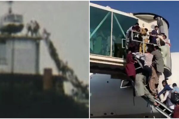 ISTORIJA SE IPAK PONAVLJA: Zašto se pobeda Talibana u Kabulu upoređuje sa padom Sajgona? (FOTO) (VIDEO)