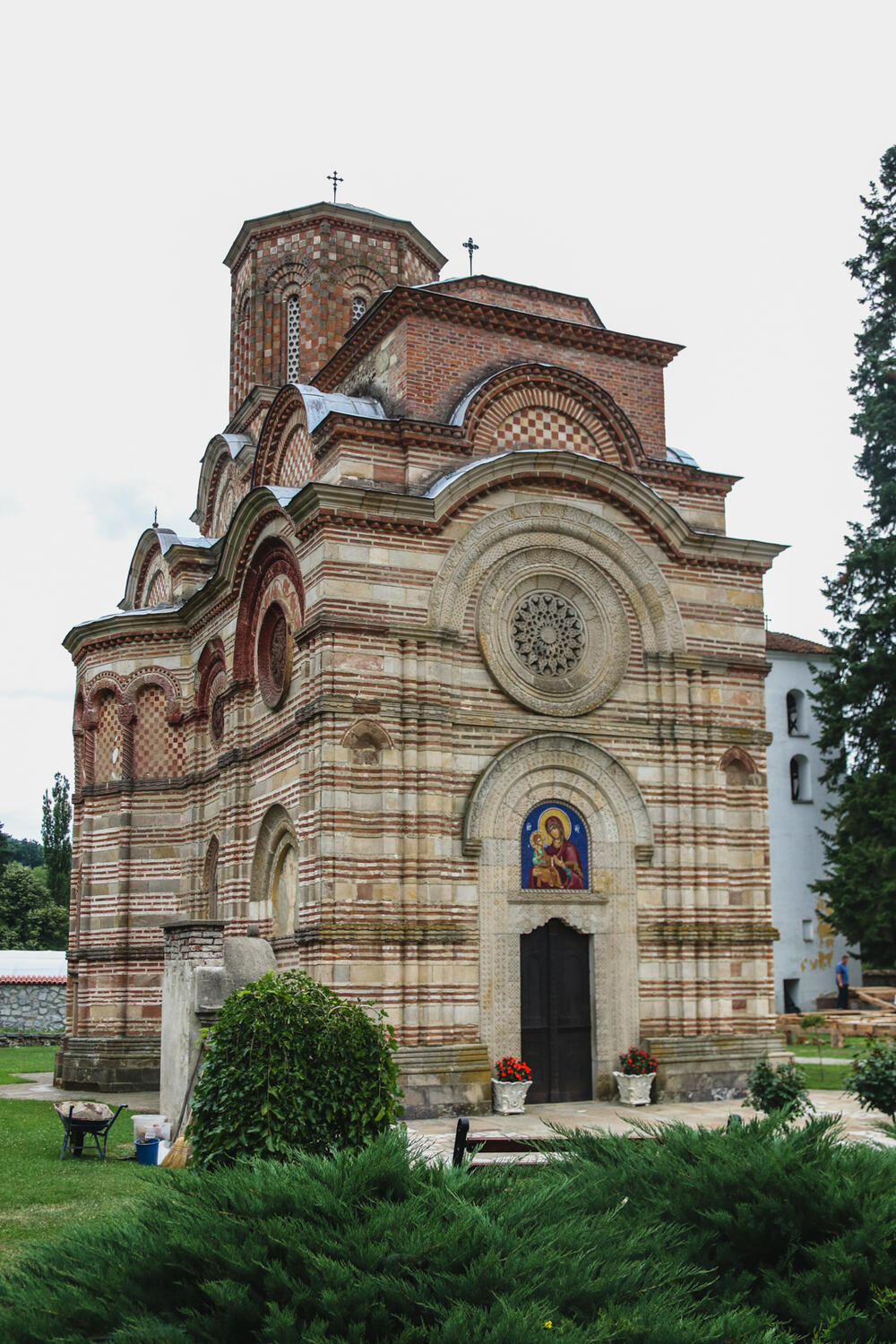 Manastir Kalenić, Kalenić, Monahinje, Rekovac