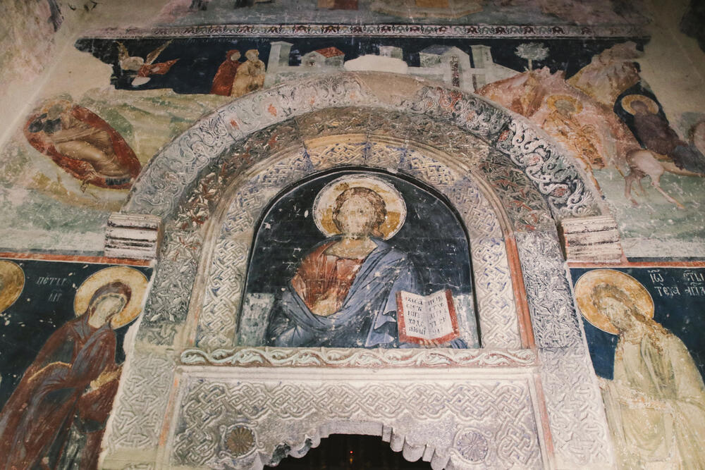 Manastir Kalenić, Kalenić, Monahinje, Rekovac