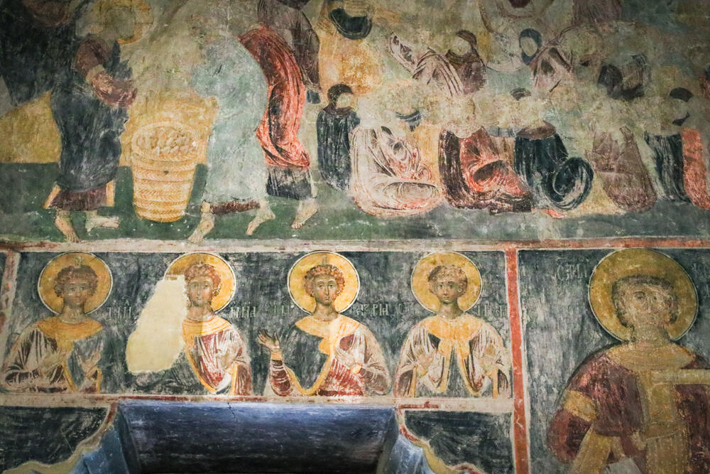 Manastir Kalenić, Kalenić, Monahinje, Rekovac