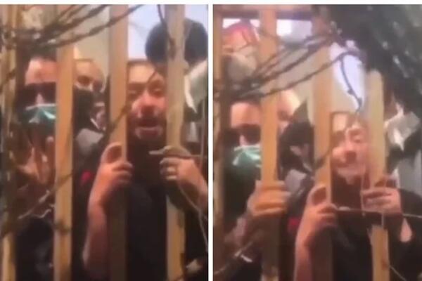 ŽENE PREKLINJU AMERIKANCE DA IM POMOGNU DA ODU IZ AVGANISTANA: Strašne scene koje su šokirale svet! (VIDEO)